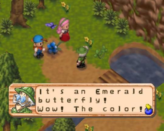 Harvest Moon 64