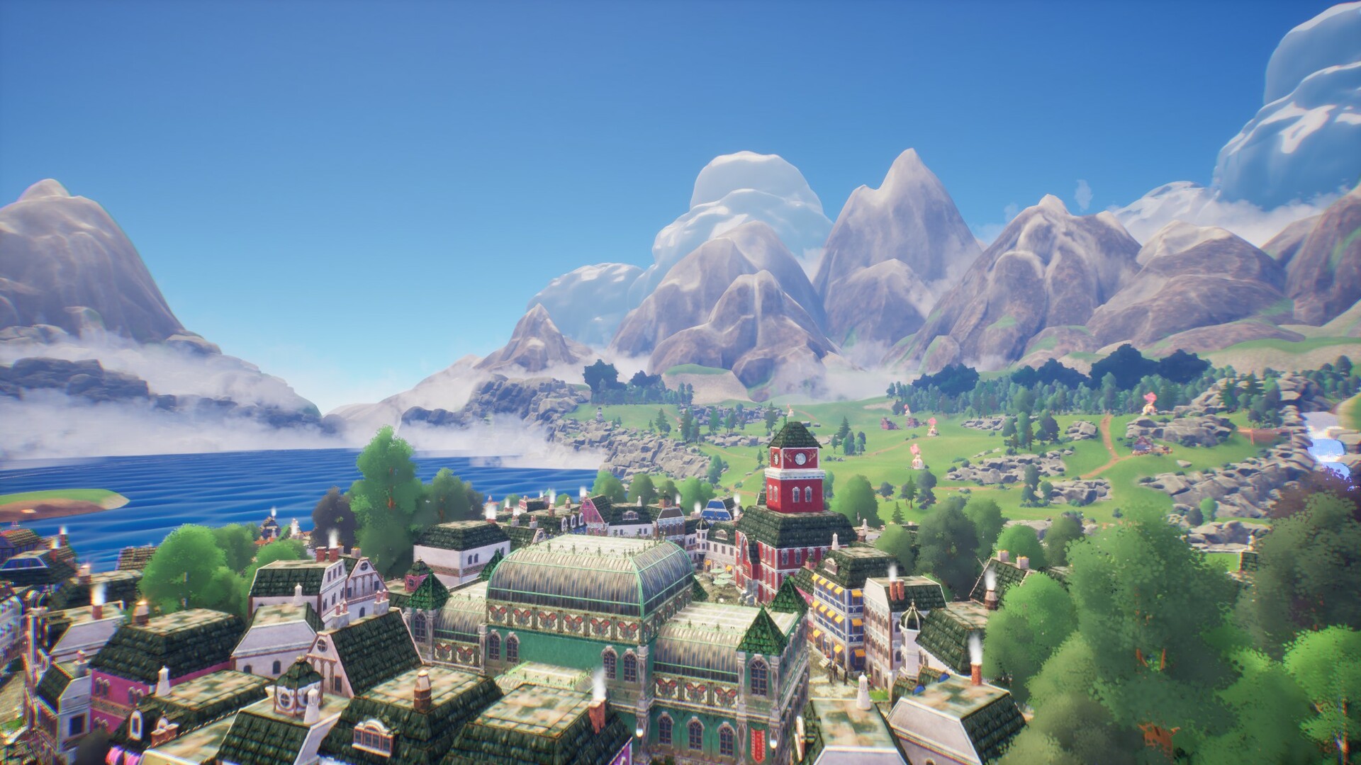 Kindred Vale #1