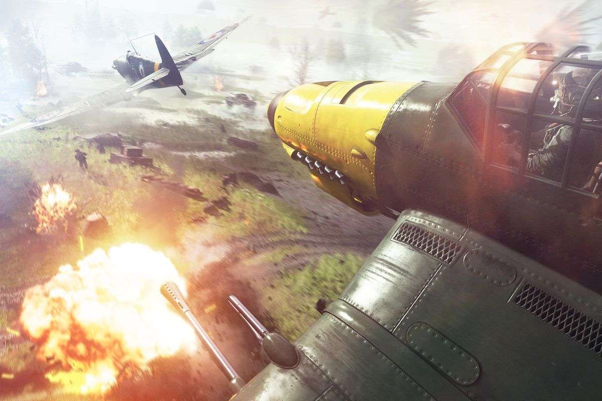 Sniper Elite 3 za darmo w GameSessions. Battlefield 5 za pół ceny w Origin