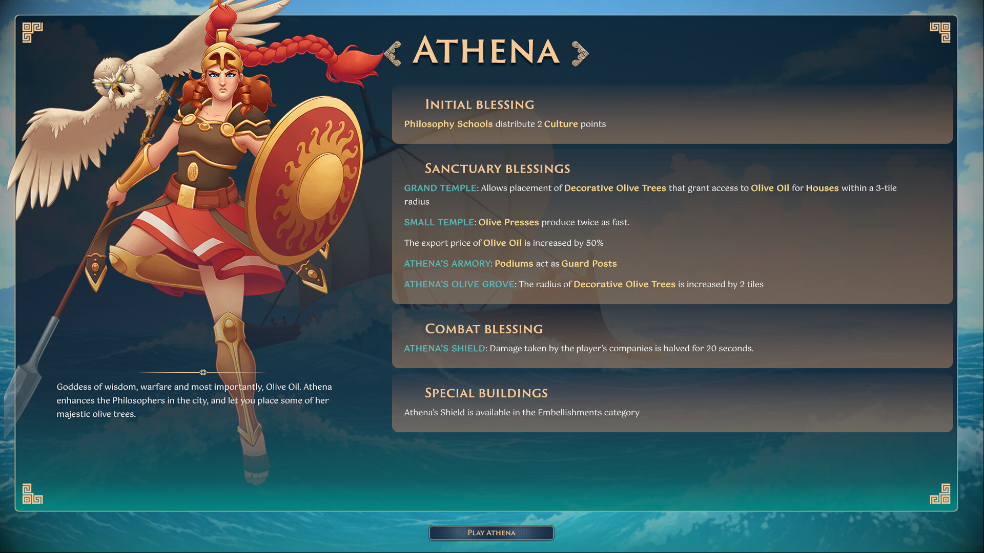 Theos: Cities of Myth #8