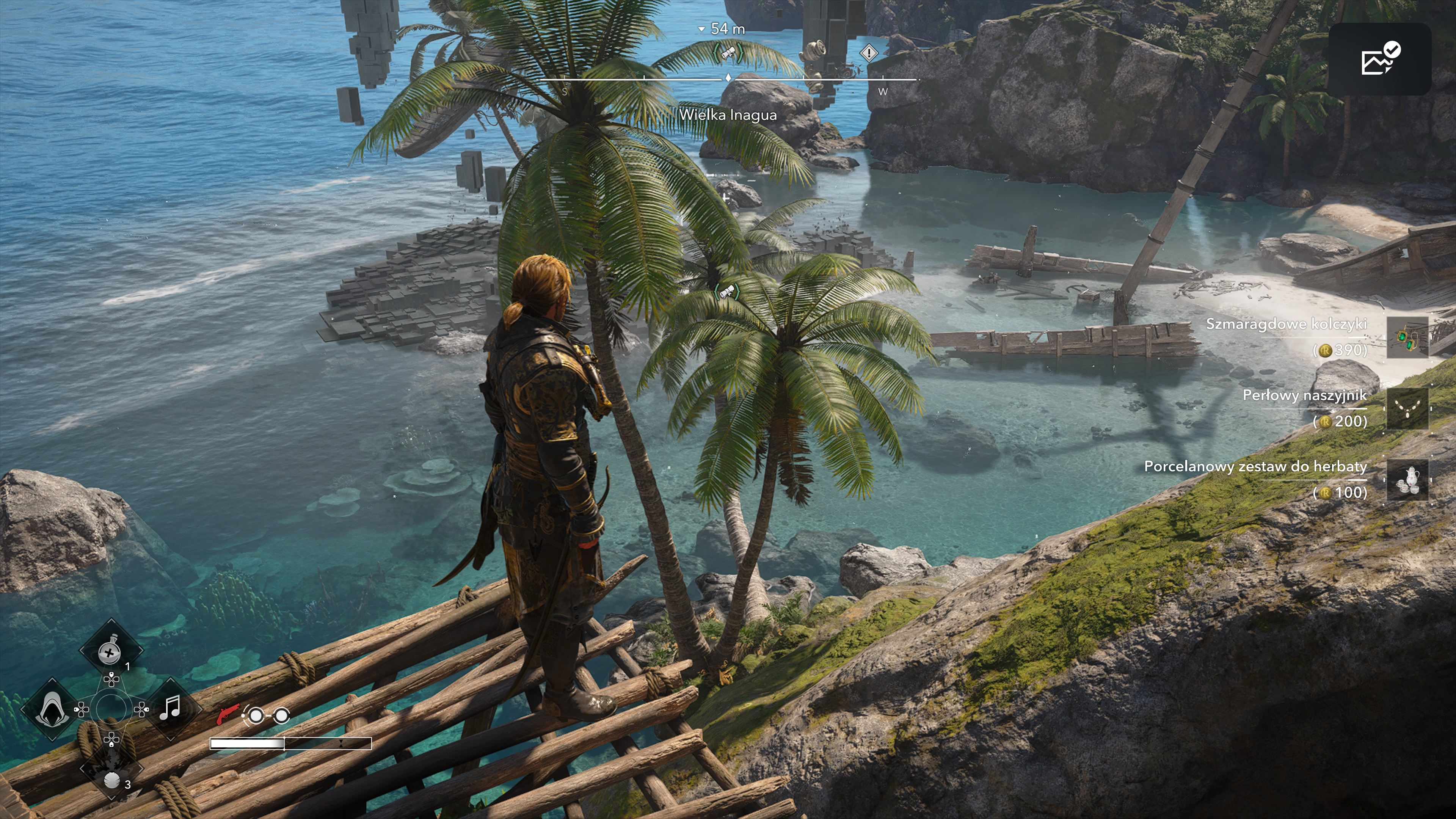 Assassin's Creed Black Flag Resynced - recenzja gry