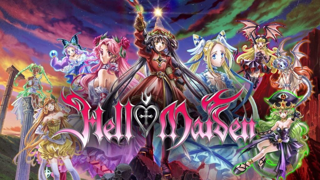 Hell Maiden
