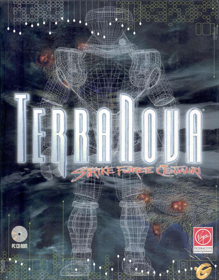 Terra Nova: Strike Force Centauri