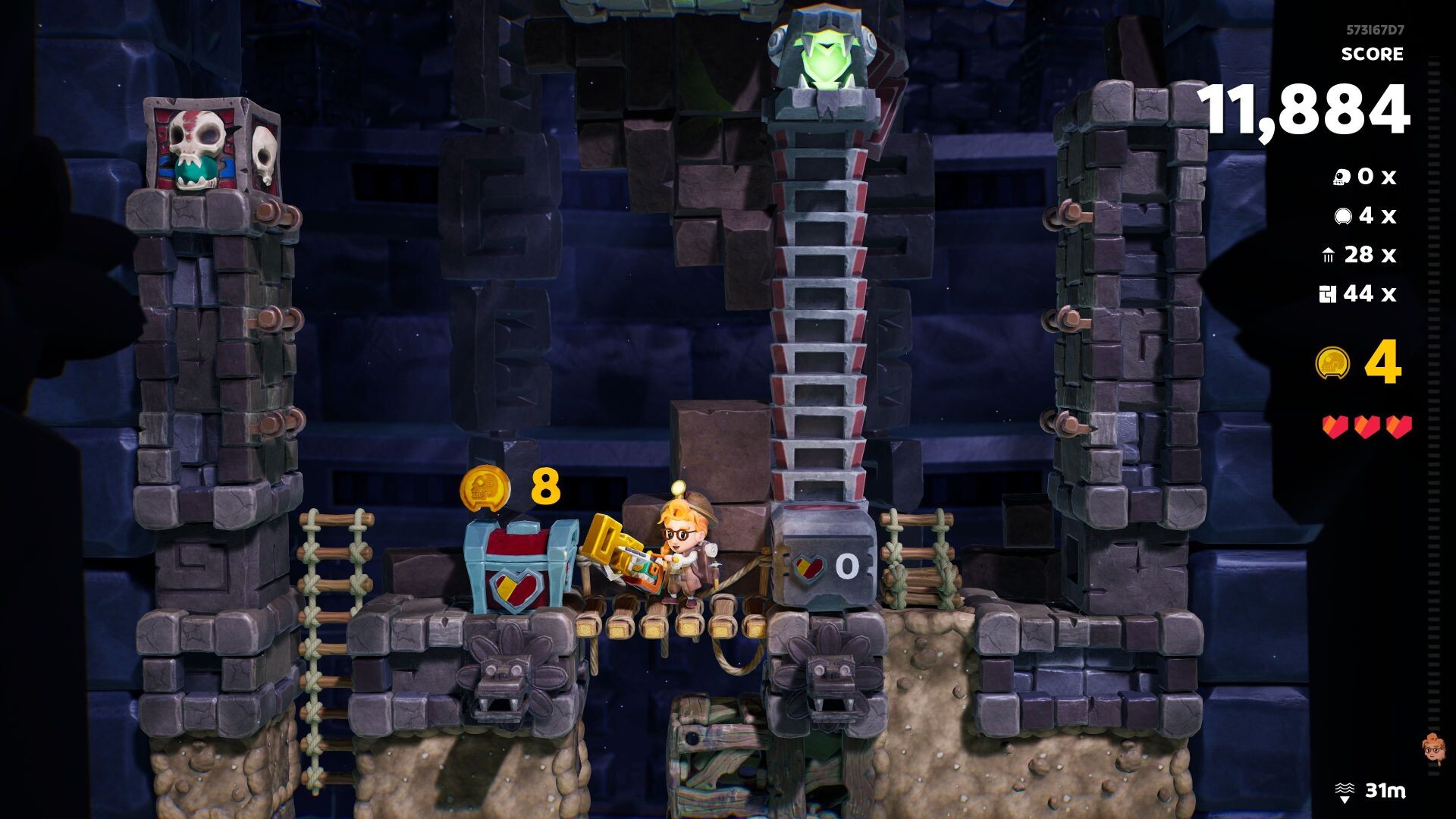 Pit Panic #7
