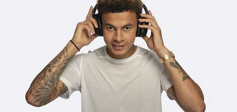 Dele Alli korzysta z zamiłowania do Fortnite. Piłkarz został ambasadorem HyperX