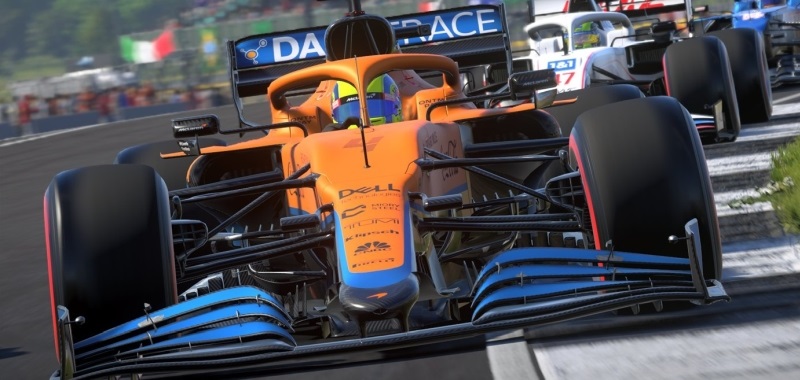 F1 2021 z kolejnym problemem na PS5. Usunięto dźwięk 3D
