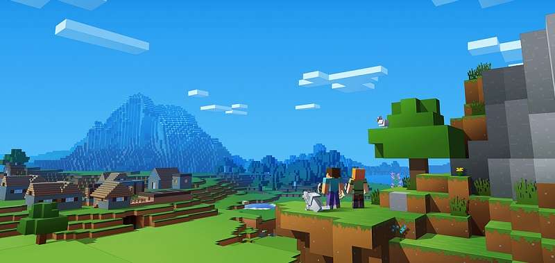 Minecraft: Bedrock Edition. Wersja na PS4 będzie wymagać logowania się na konto Xbox