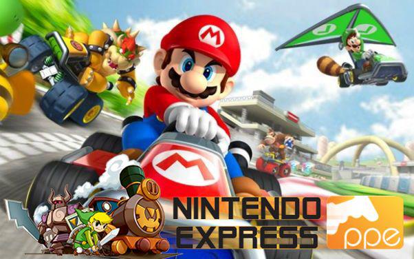 Nintendo Express: Bizerta: Silent Evil, Mario Kart 8, Splatoon, Lord of Magna itd.