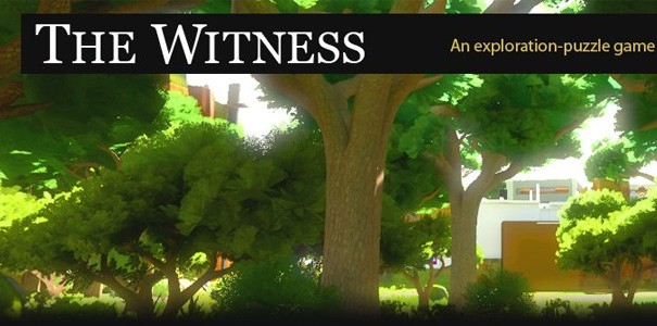 Tajemnicze The Witness wita nas nowymi obrazkami