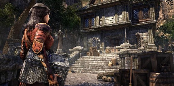 Osiedl się w jednym z 40 nowych domów świata The Elder Scrolls Online