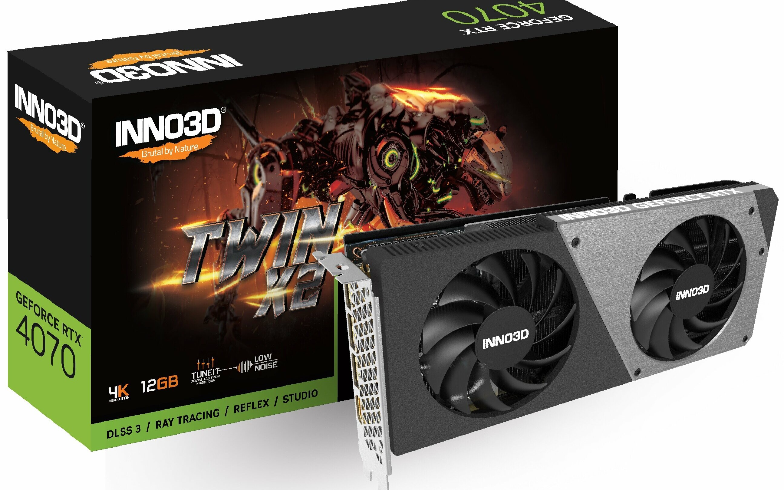 RTX 4070 Inno3D