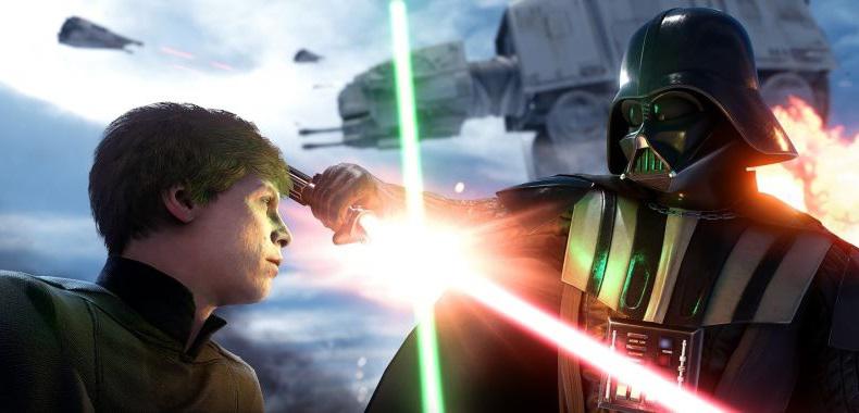 Electronic Arts tłumaczy, dlaczego w Star Wars: Battlefront zabraknie trybu single-player