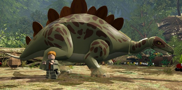 LEGO Jurassic World gotowe do premiery