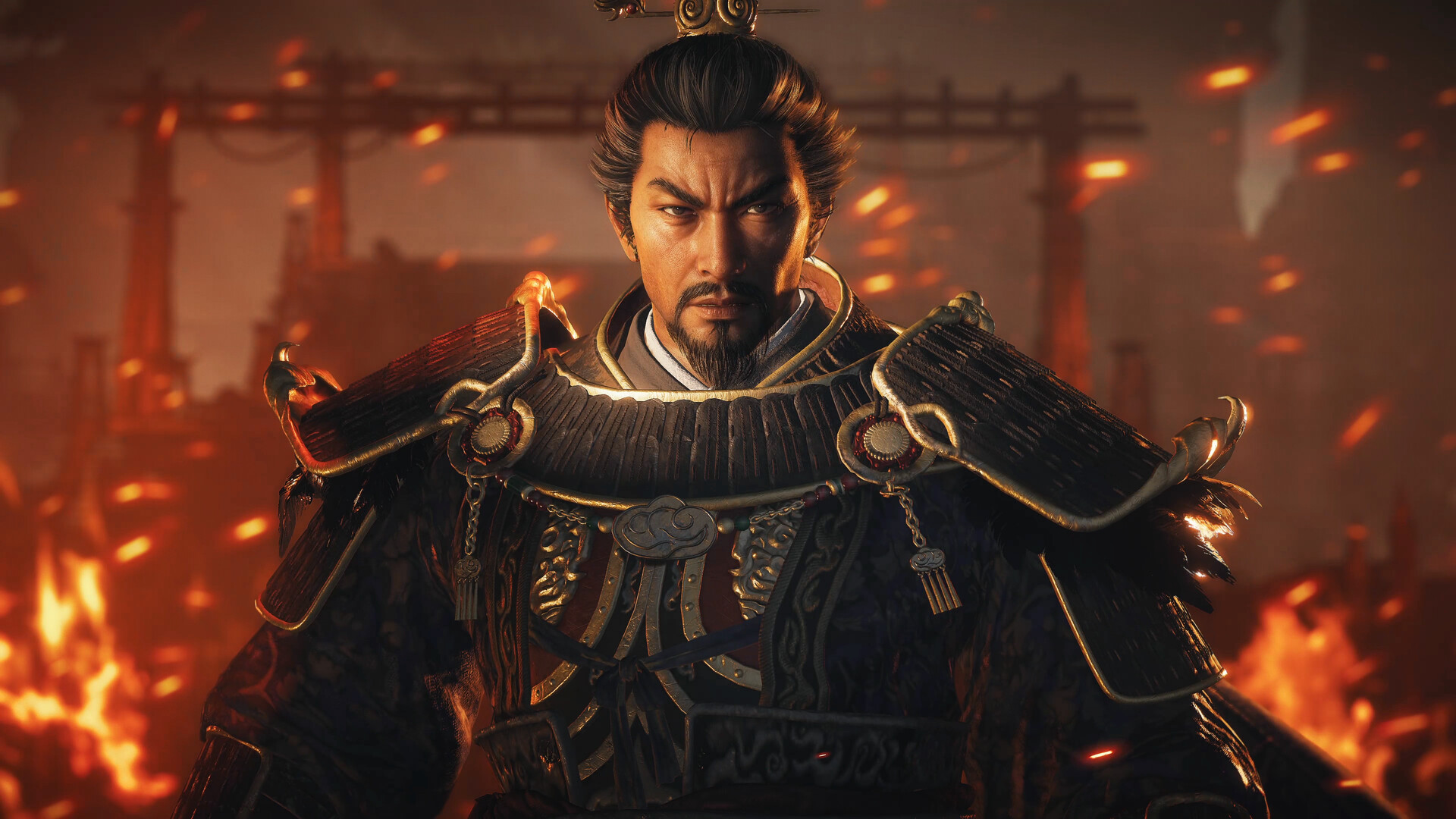 Wo Long 2: Wings of Ember #1