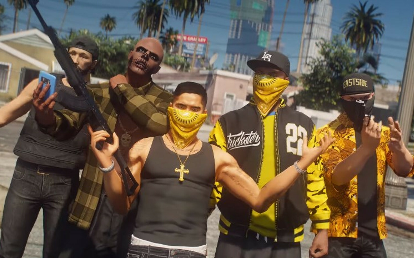GTA RP Z Problemami Rockstar Wyda O wiadczenie Dotycz ce 