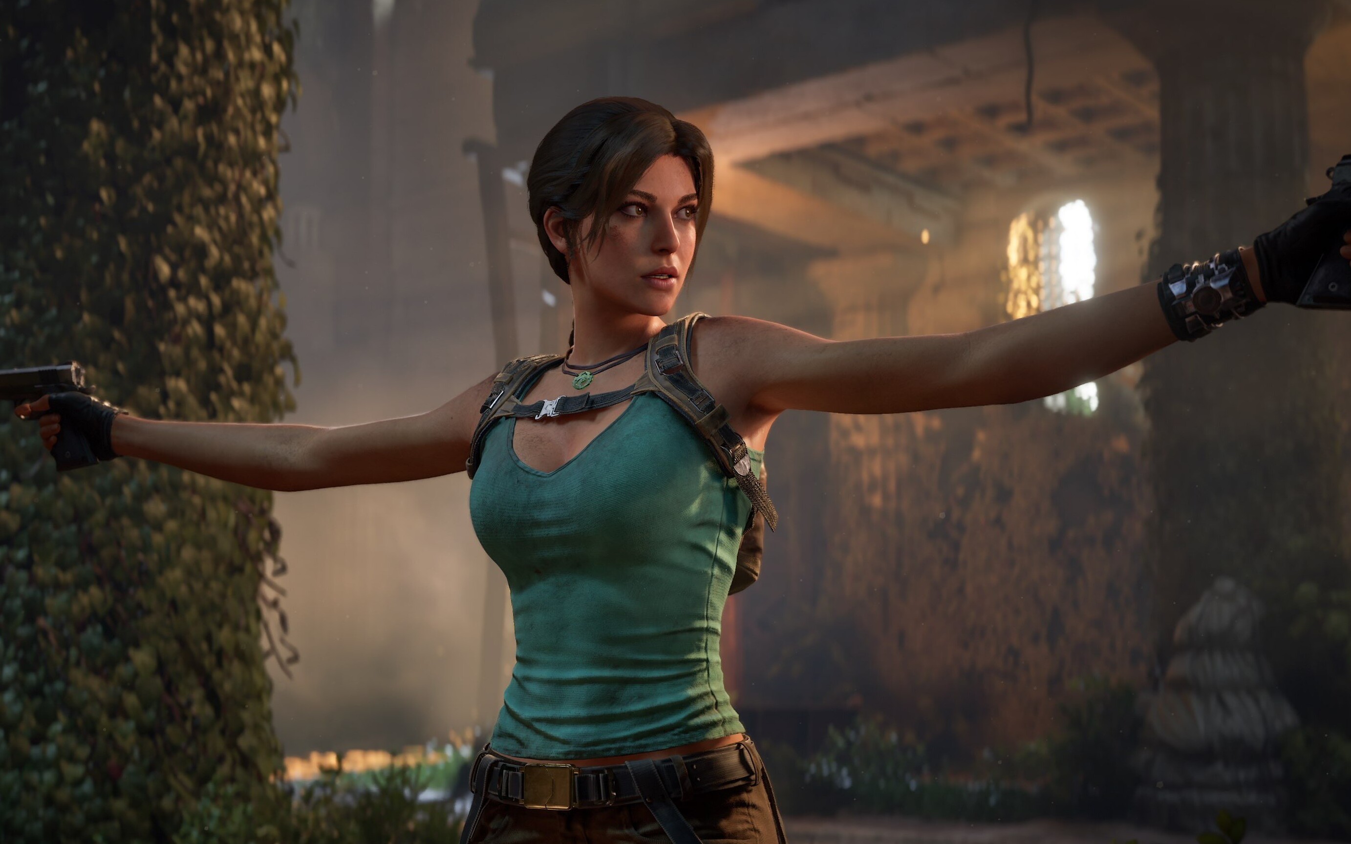 Tomb Raider: Legacy of Atlantis wygląda FANTASTYCZNIE! Lara Croft pojawi się na State of Play?