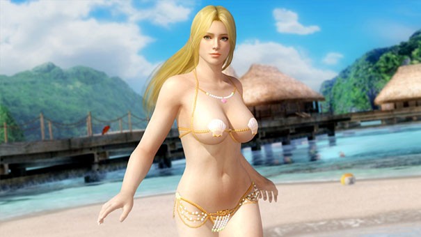 Tryb kinowy i edycja postaci w Dead or Alive 5 Ultimate