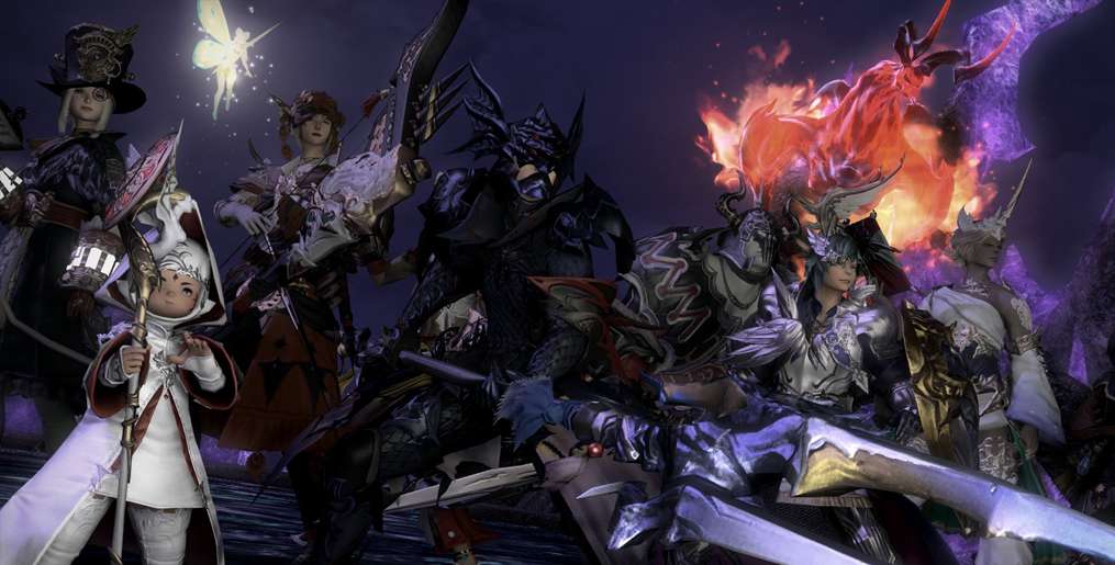 Final Fantasy XIV: Complete Edition w bardzo atrakcyjnej cenie