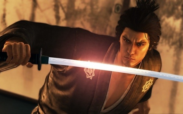 Famitsu ocenia tytuły startowe na PS4 - Yakuza: Ishin najlepszą grą!