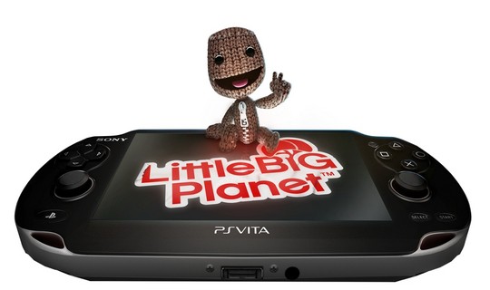 Premierowy zwiastun LBP Vita