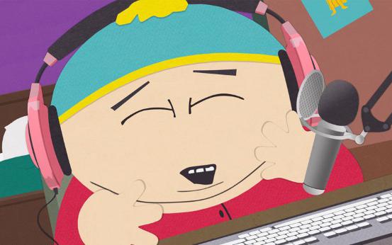 Nowy epizod South Park kpi z YouTuberów