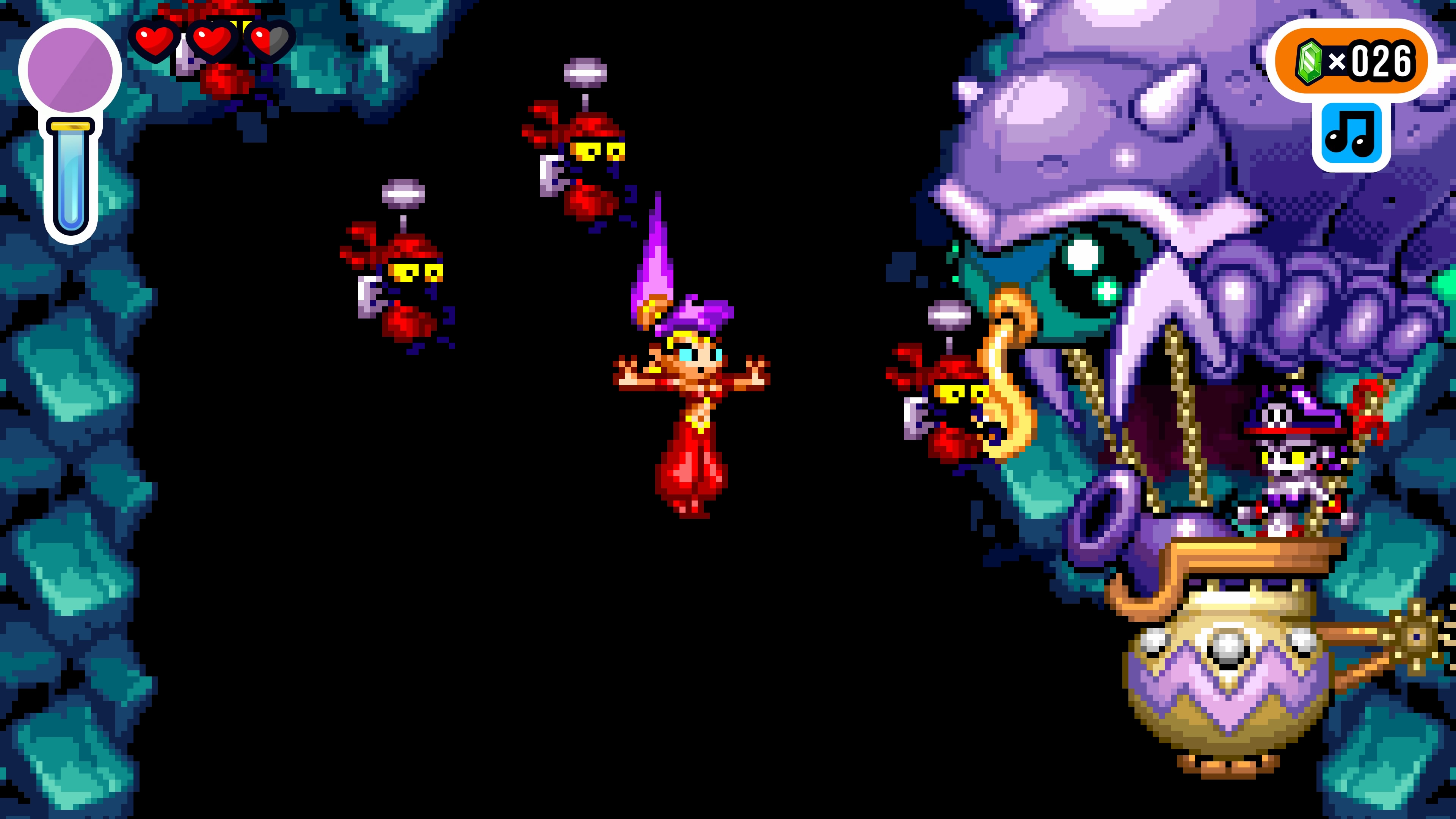 Shantae Advance: Risky Revolution recenzja