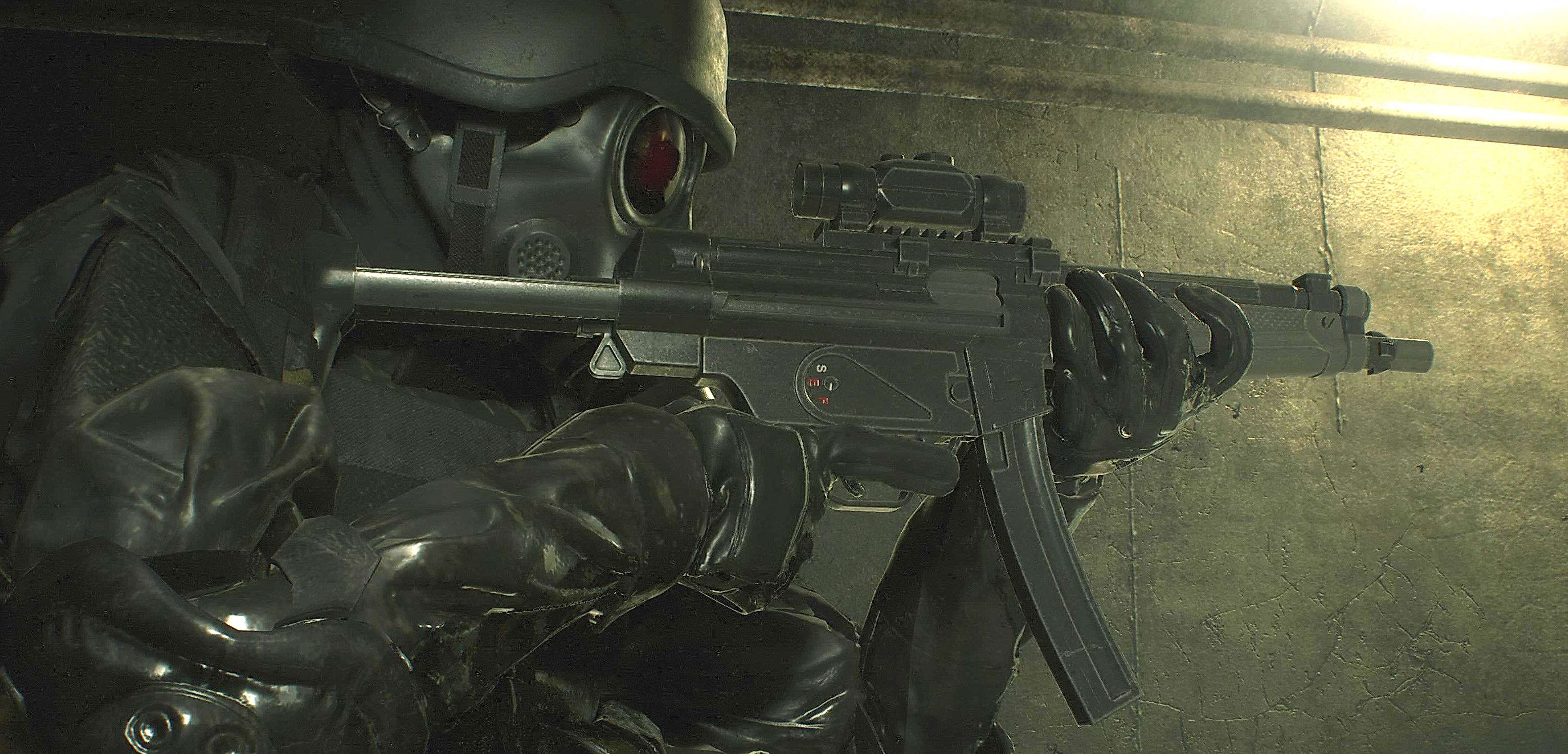 Resident Evil 2. Tryby z bonusowymi postaciami na screenach