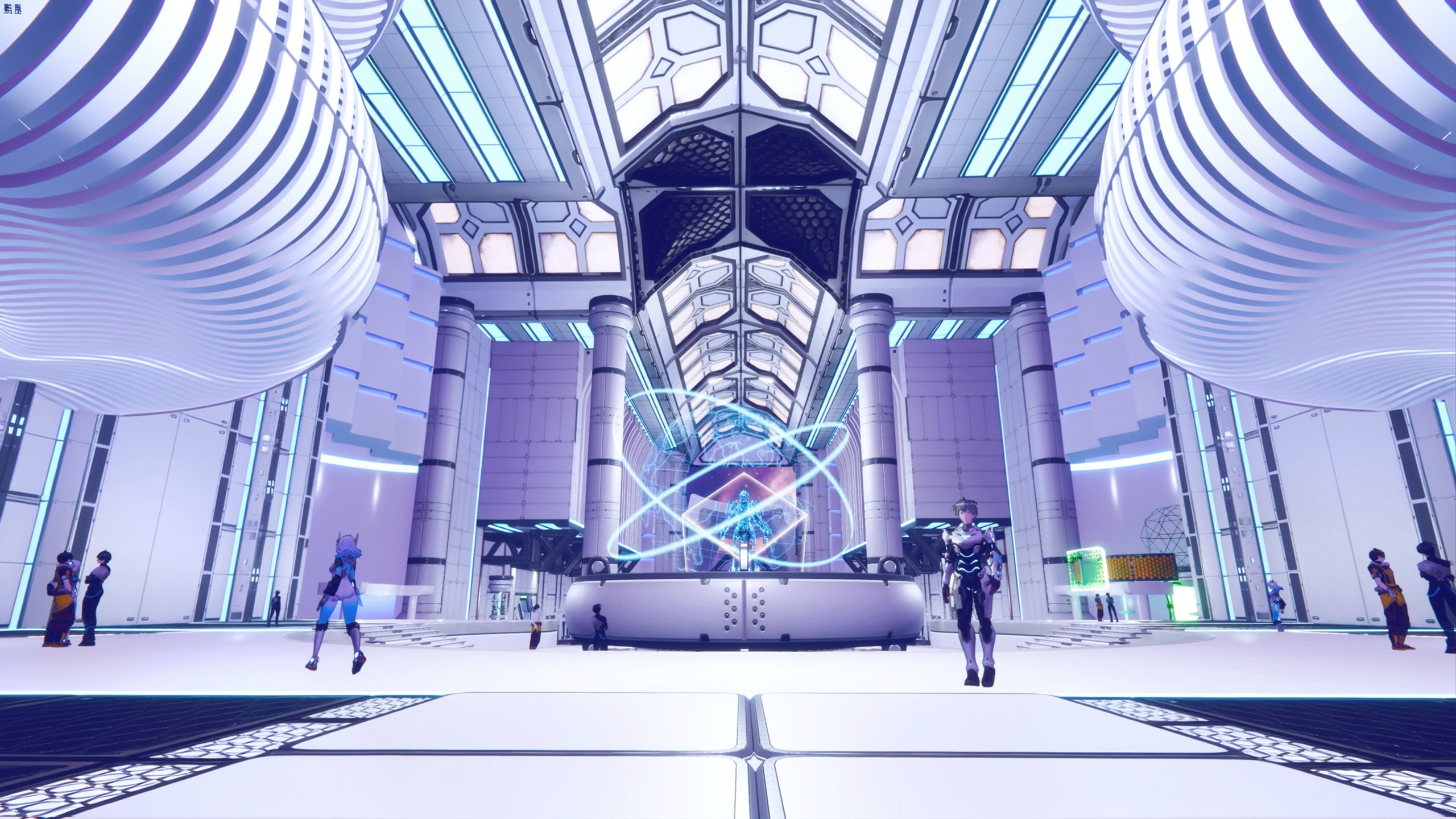 GALIX: New Horizons #4