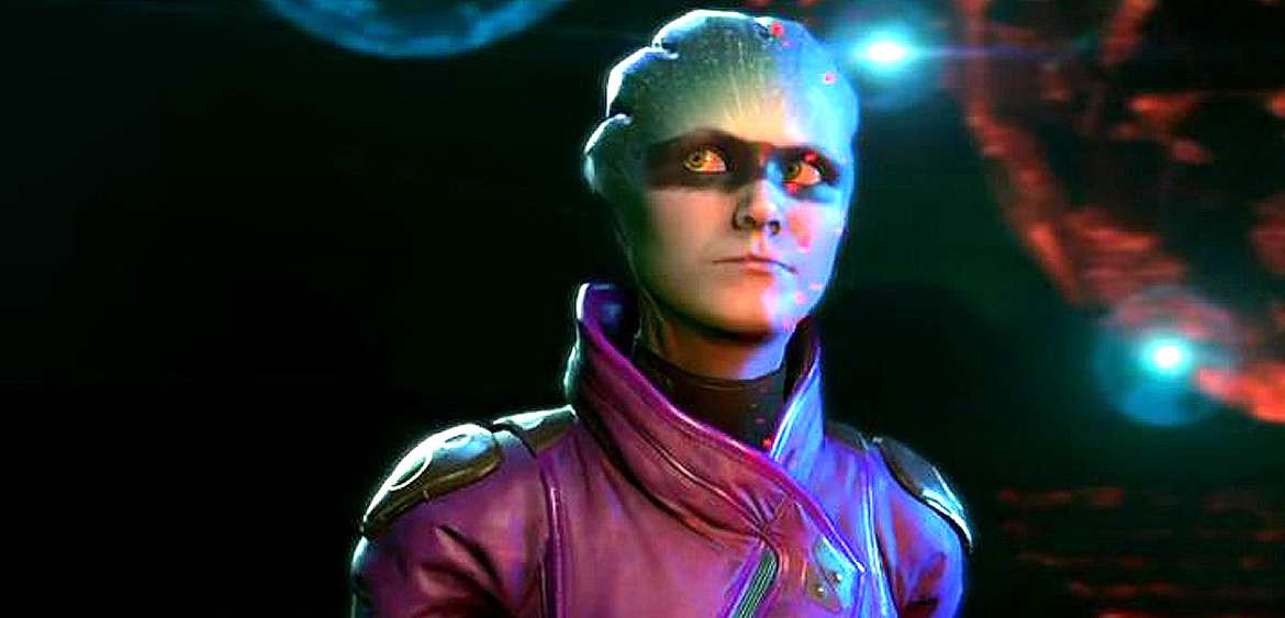 Mass Effect: Andromeda. &quot;Staramy się załatać wiele problemów&quot;
