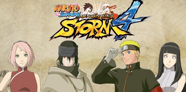 Ostatnia kinówka znajdzie się w Naruto Shippuden: Ultimate Ninja Storm 4