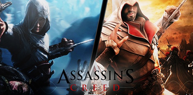 Nadchodzi kompletne wydanie serii Assassin&#039;s Creed 