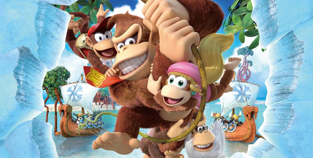 Donkey Kong Country: Tropical Freeze - zwiastuny postaci
