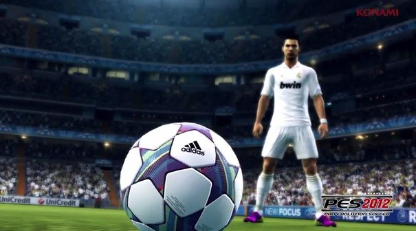 [gamescom 2011] Cristiano Ronaldo twarzą nowej odsłony Pro Evolution Soccer?