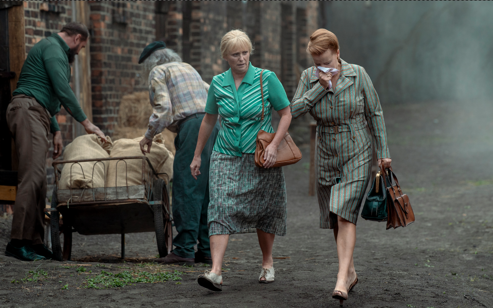 Ołowiane Dzieci od Netflixa na zwiastunie! Śląsk, komunistyczny reżim i ciężka choroba