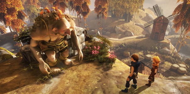 Znamy datę premiery Brothers: A Tale of Two Sons na PS4