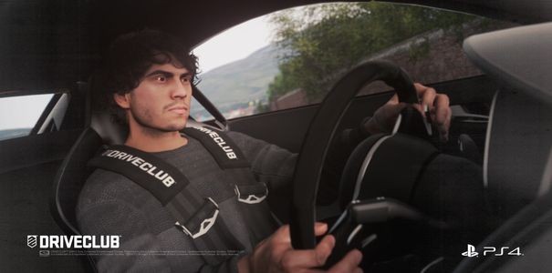 DriveClub zajmie 17 GB przestrzeni na dysku. A kiedy będzie można zacząć grać?