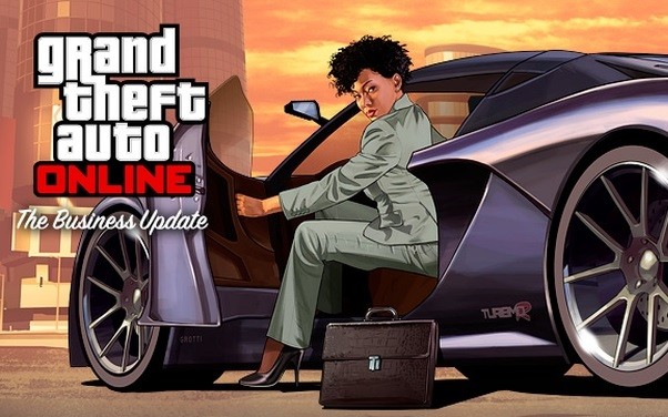 Czas na biznes w GTA Online