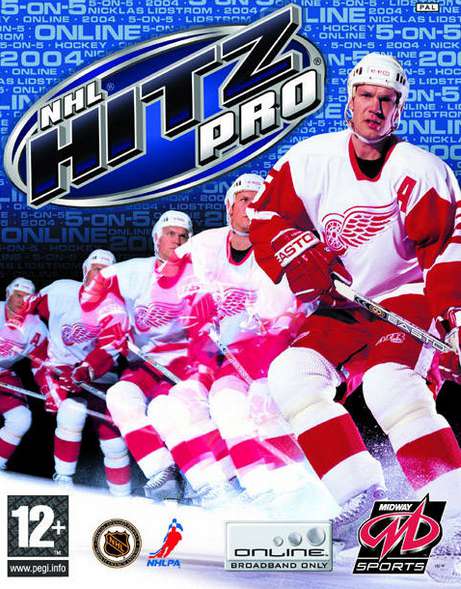 NHL Hitz Pro