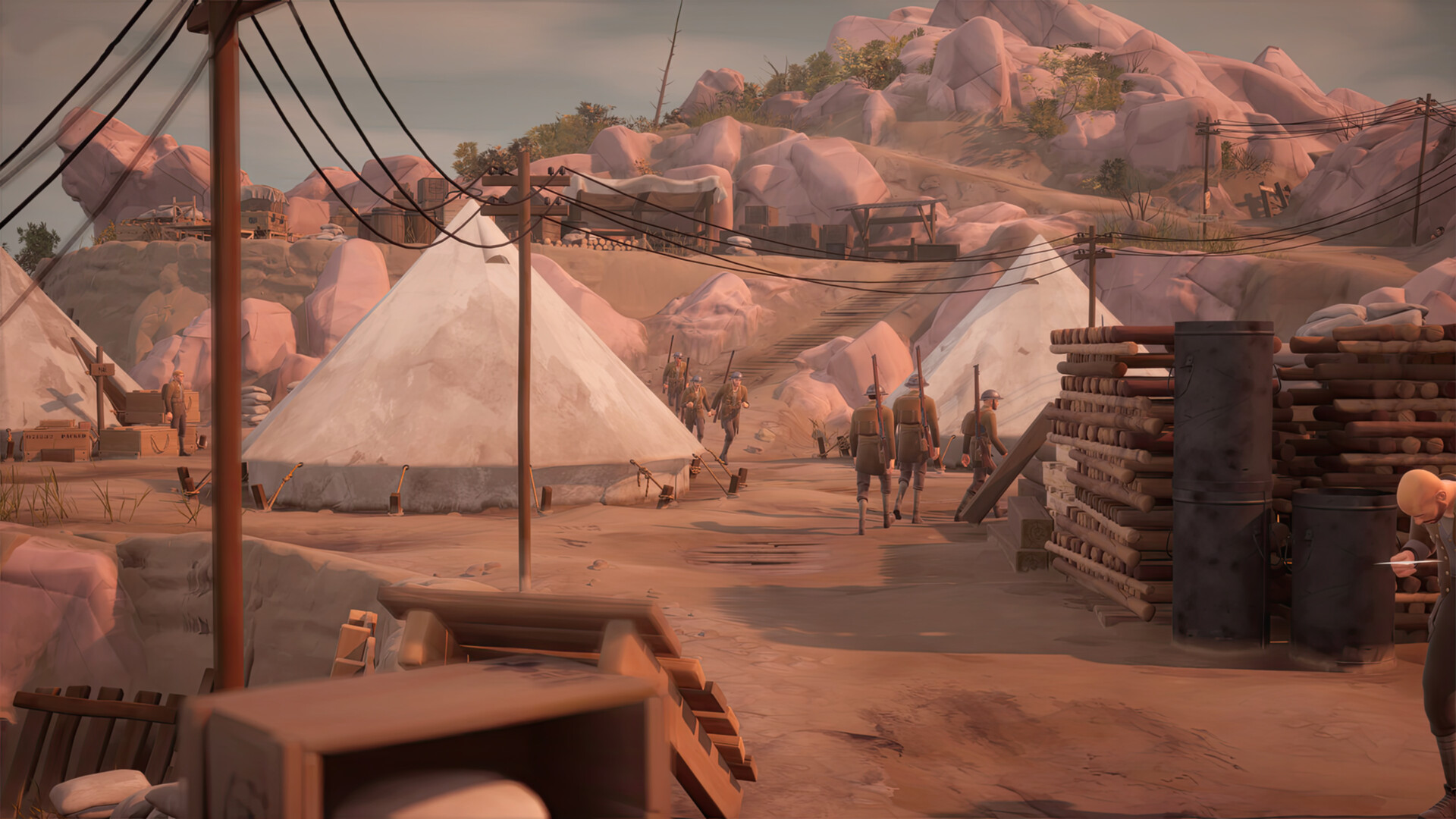 The Caribou Trail #8