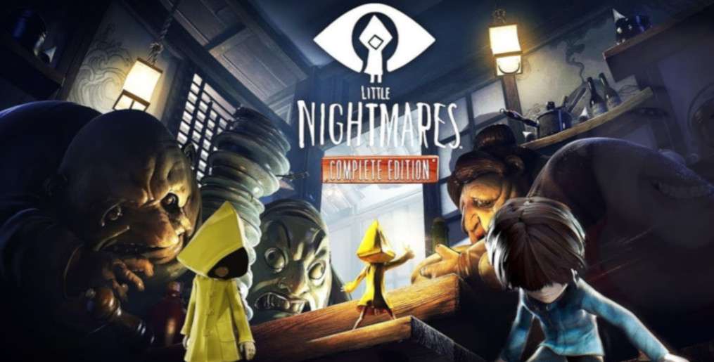 Little Nightmares: Complete Edition - premierowy zwiastun dla Switcha