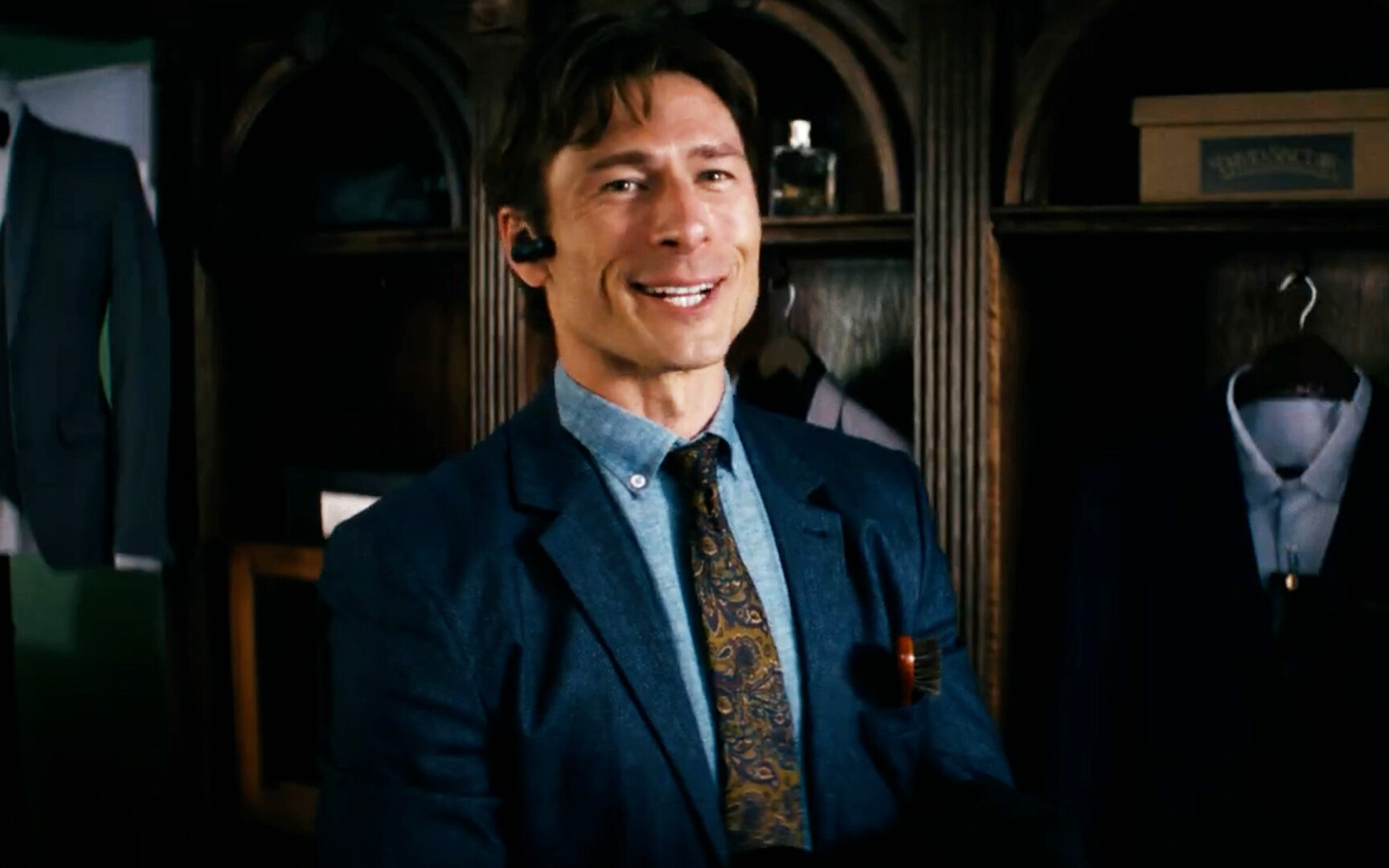 Przepis na morderstwo (2026) - recenzja filmu [Kino świat]. Problemy rodzinne i wielkie pieniądze