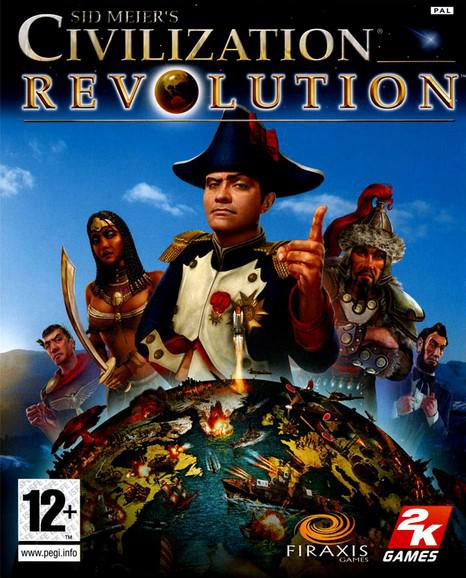 Sid Meier&#039;s Civilization Revolution