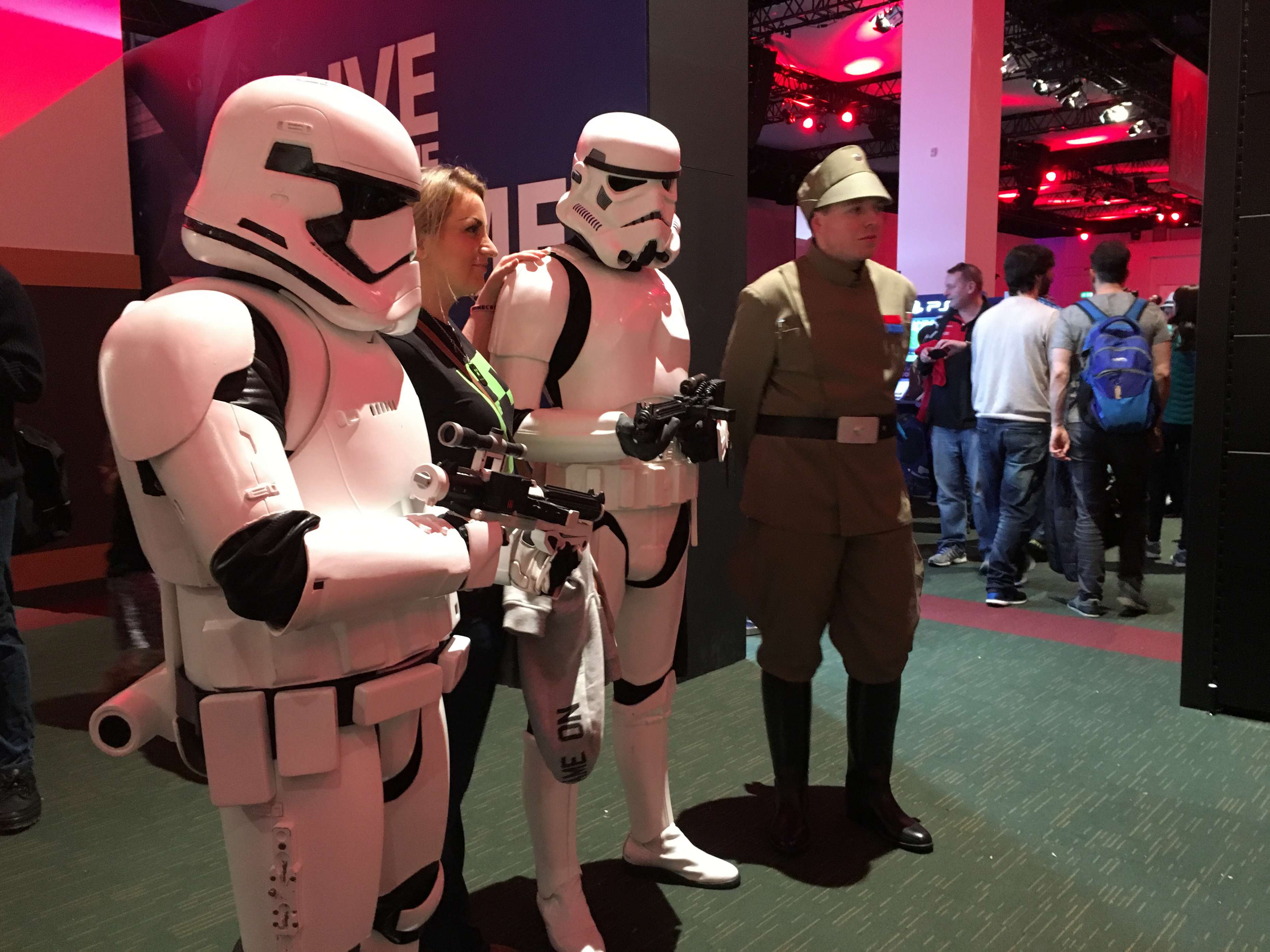 Gamercon – relacja z największej w Irlandii imprezy dla graczy
