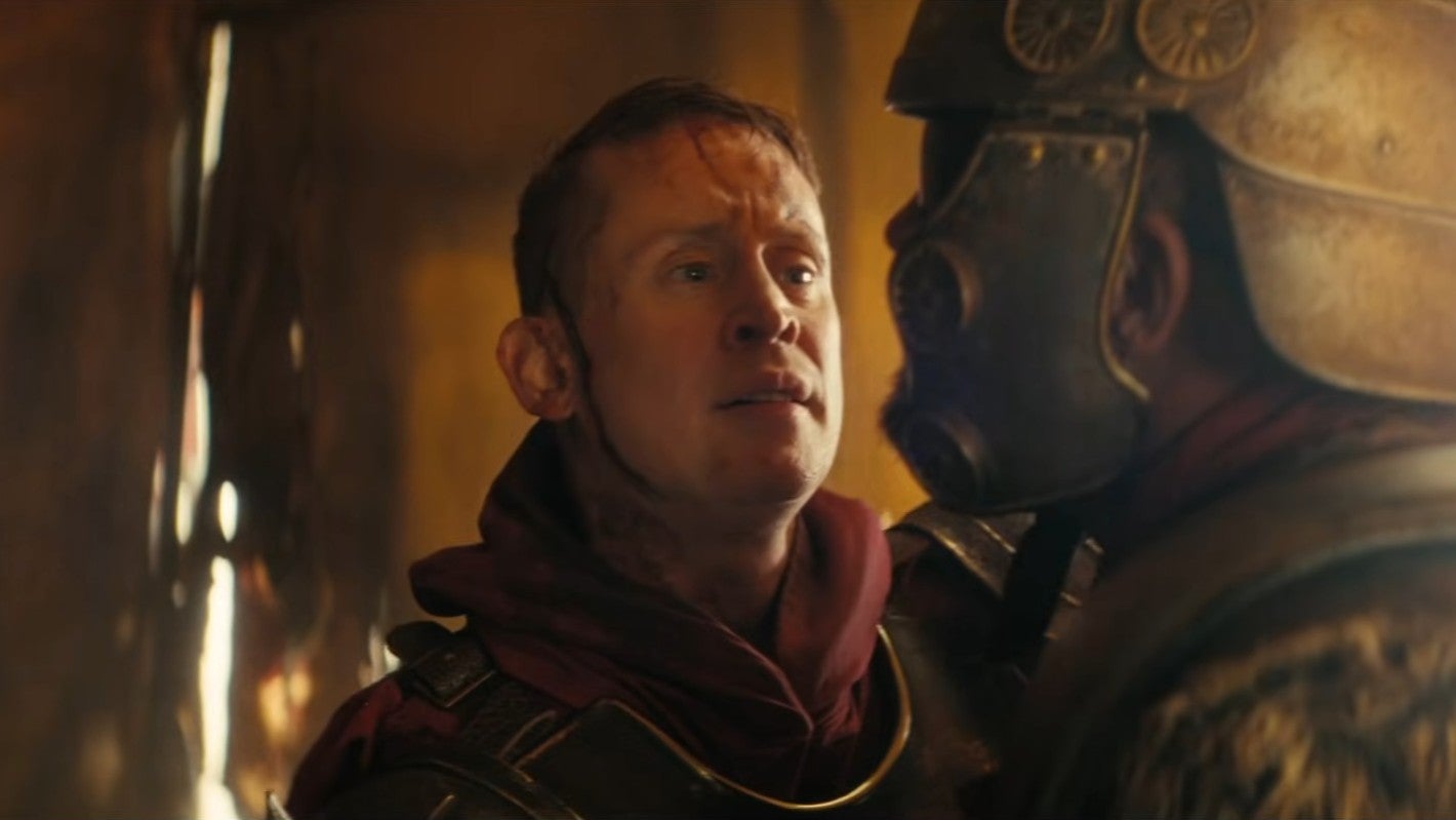 Kevin sam w New Vegas