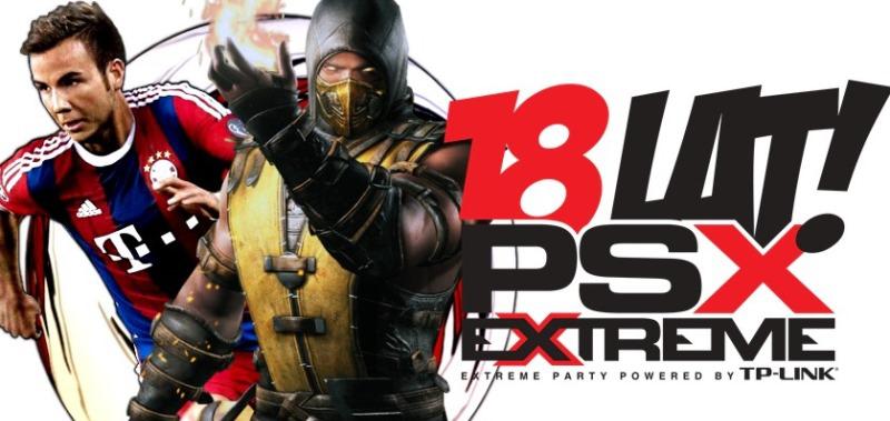 Extreme Party - zapisy na turnieje Mortal Kombat X i Pro Evo 2015 - listy się zapełniają! [Aktualizacja]