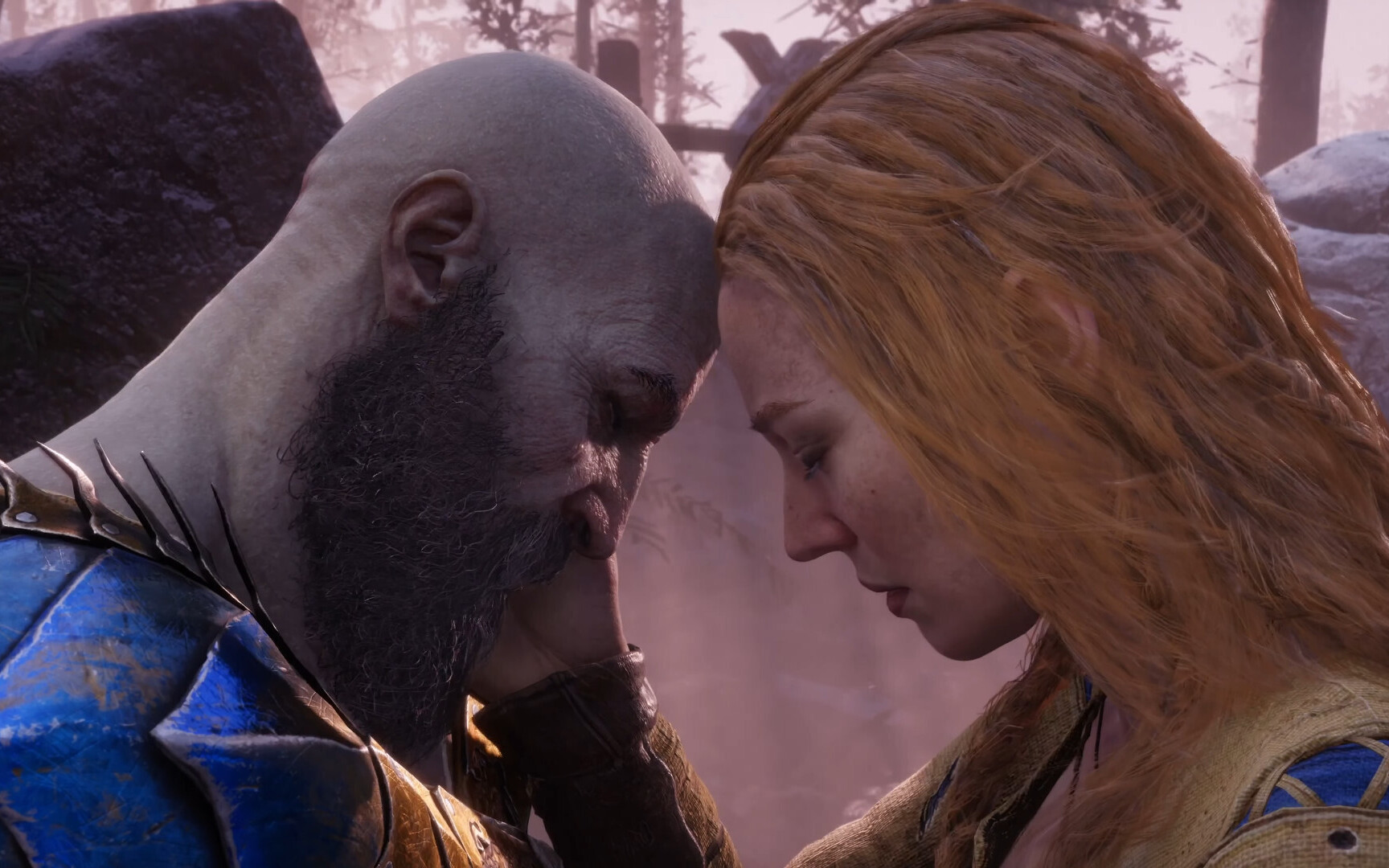 Nowy God of War z pierwszymi szczegółami! ZASKAKUJĄCA BOHATERKA, ROK PREMIERY i ZMIANA