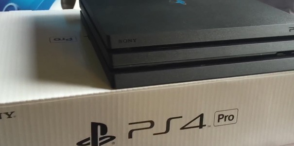 Mamy pierwsze nagrania PS4 Pro. Porównanie rozmiaru z innymi konsolami