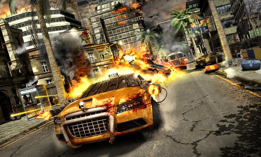 Zombie Driver HD gotowy do premiery!