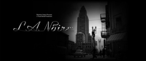 L.A. Noire na okładce Game Informera