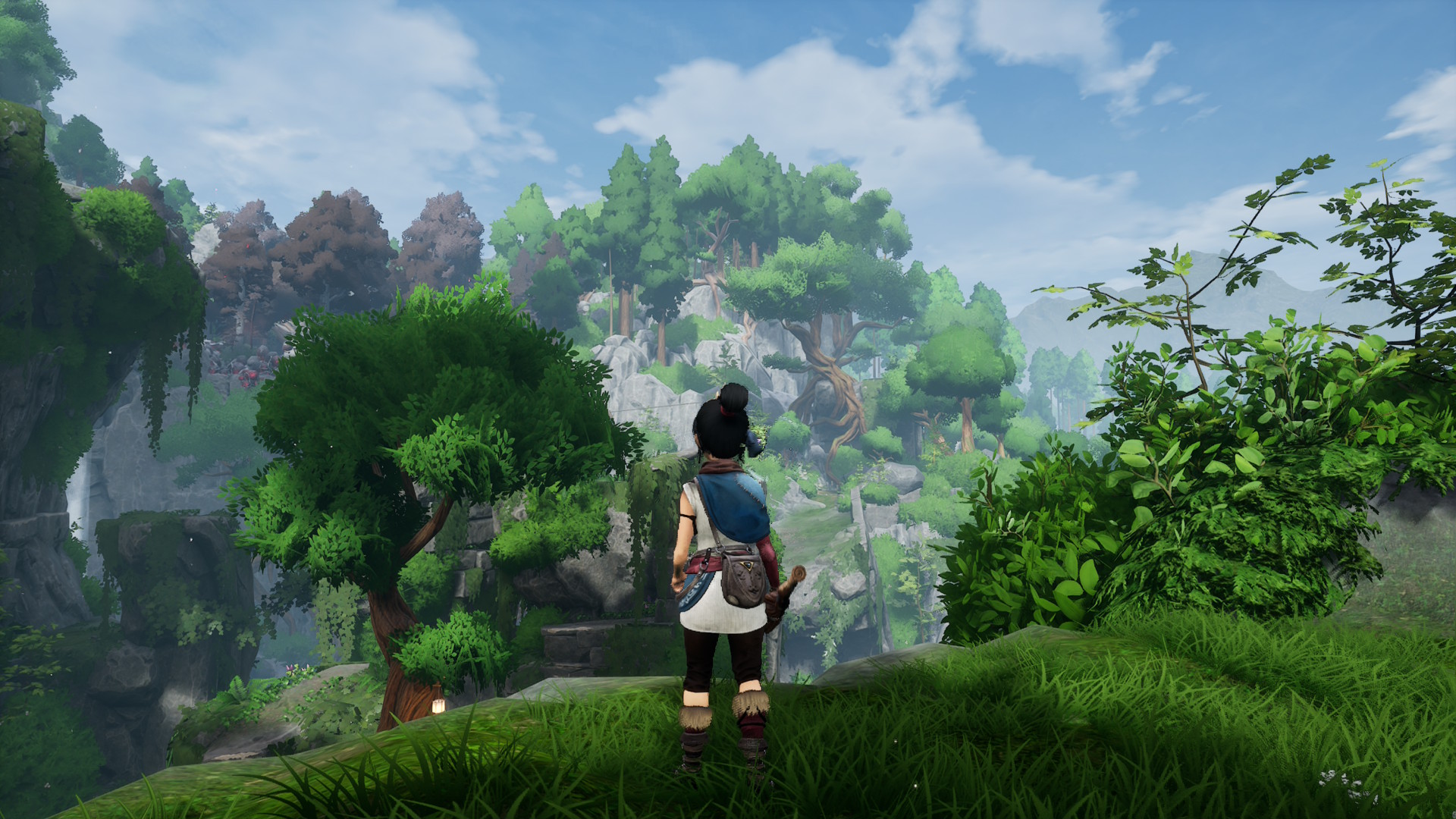 Kena: Bridge of Spirits - recenzja wersji na Nintendo Switch 2  #1